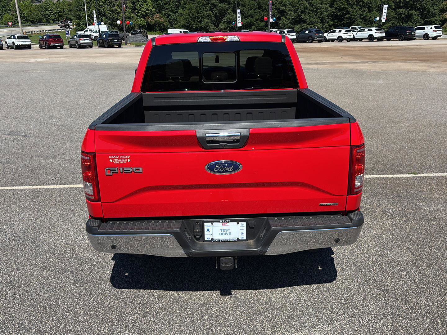 Used 2016 Ford F150 XLT w/ Equipment Group 302A Luxury RWD image 5