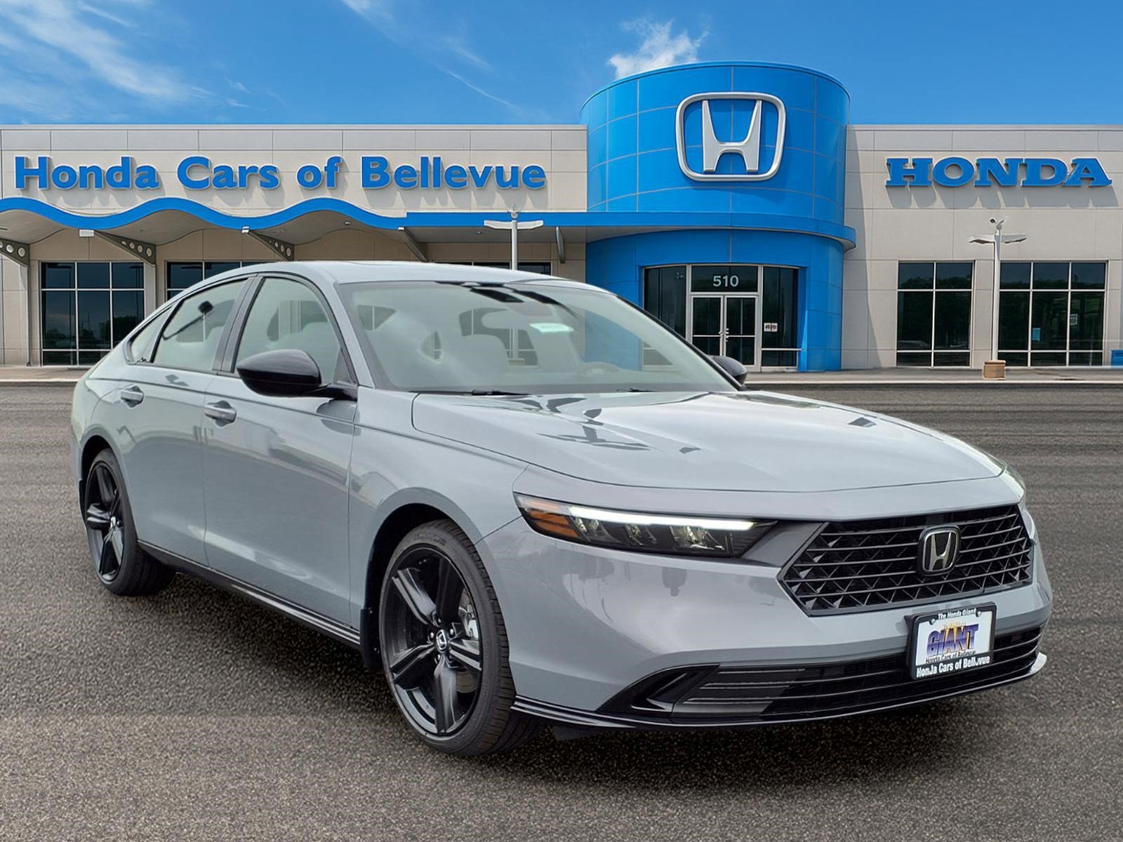 New 2026 Honda Accord Sport image 10