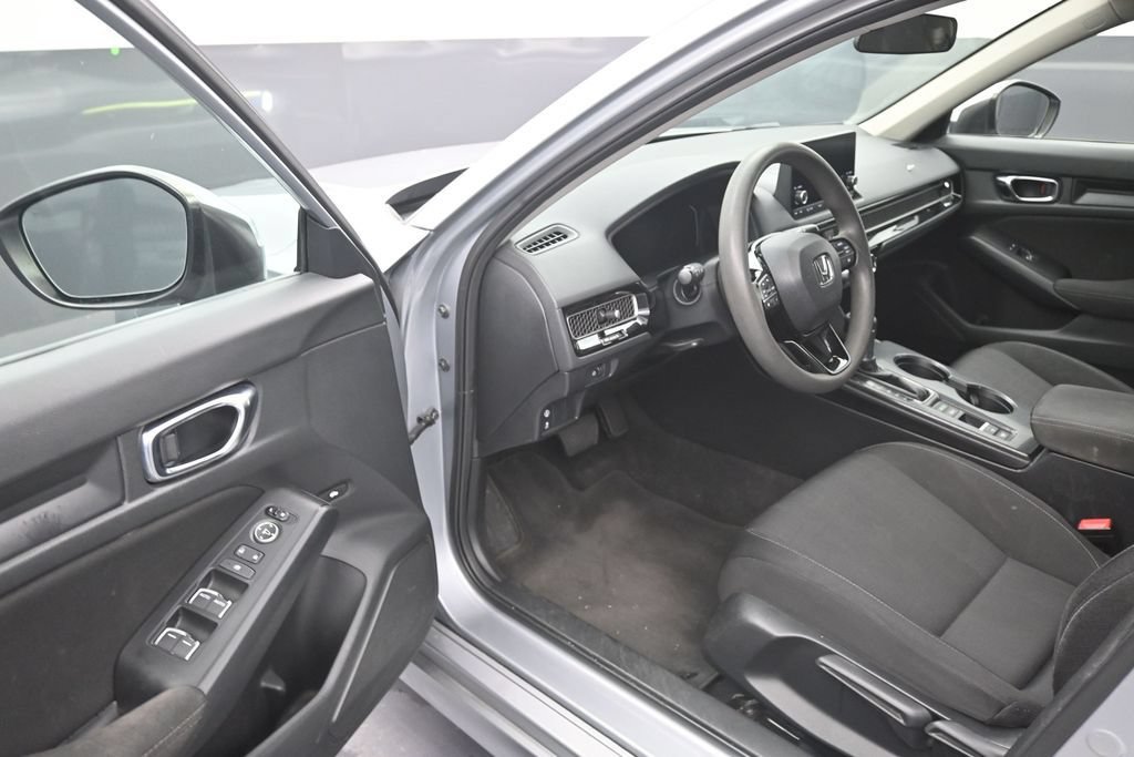 Used 2022 Honda Civic LX image 10