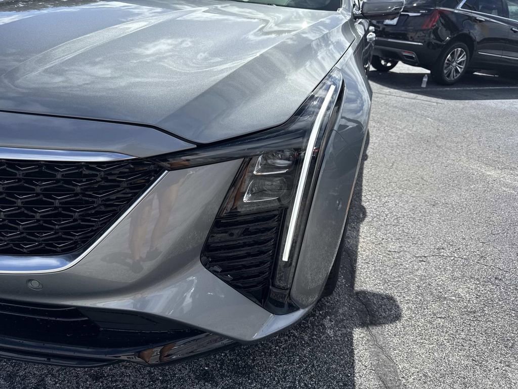 New 2026 Cadillac CT5 Premium Luxury image 9