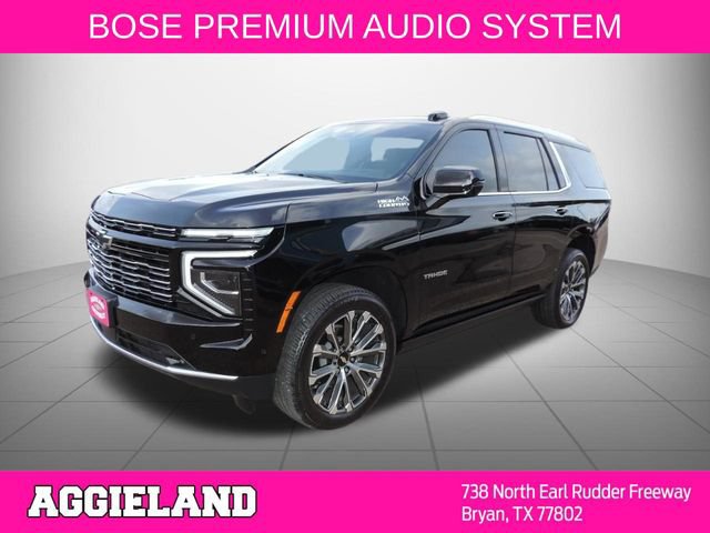 Used 2026 Chevrolet Tahoe High Country RWD image 8