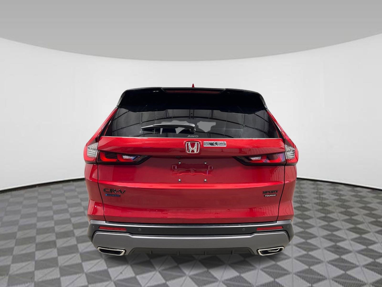 New 2026 Honda CR-V Sport Touring image 5