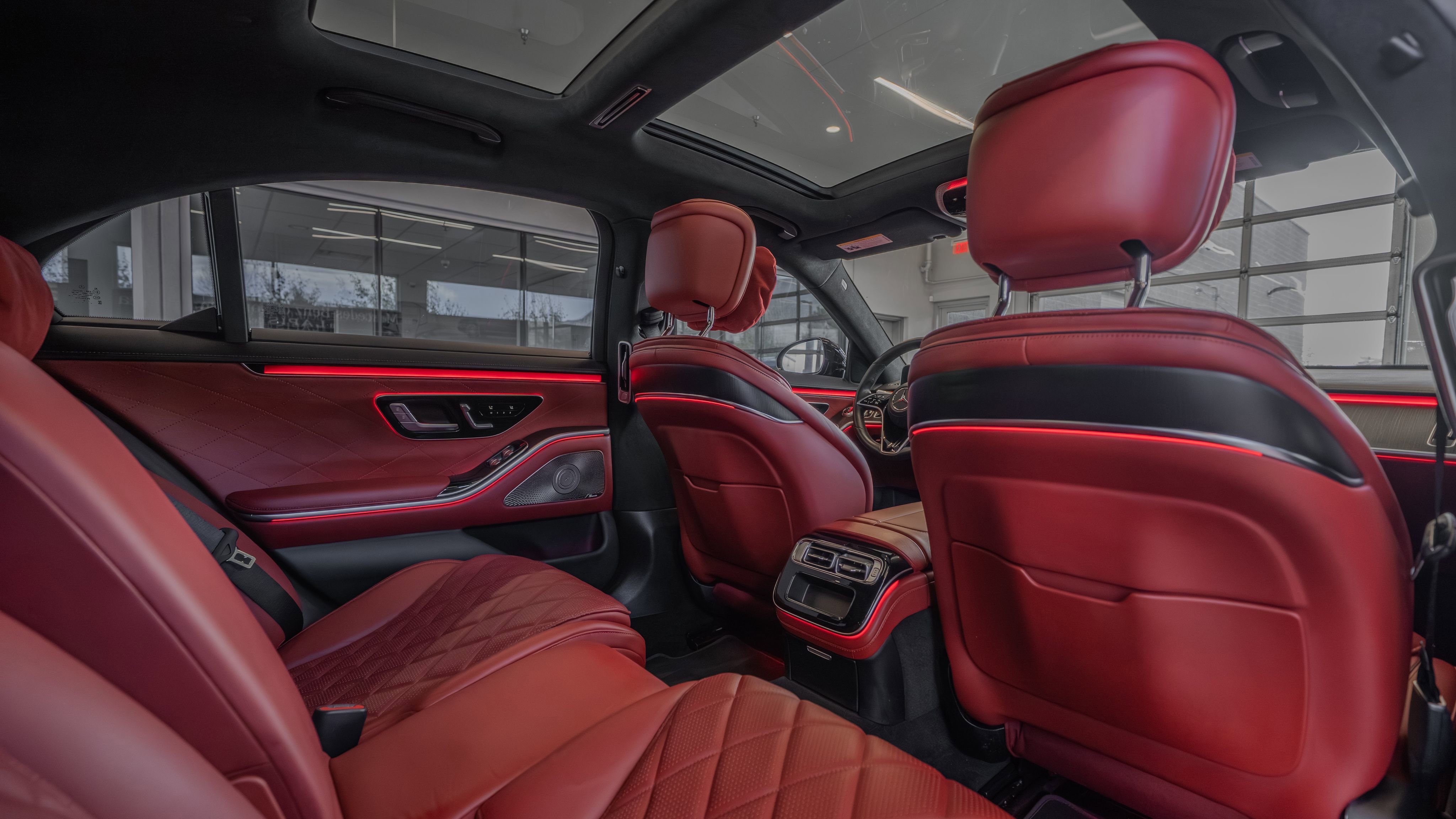 Certified 2023 Mercedes-Benz S 580 4MATIC Sedan image 28
