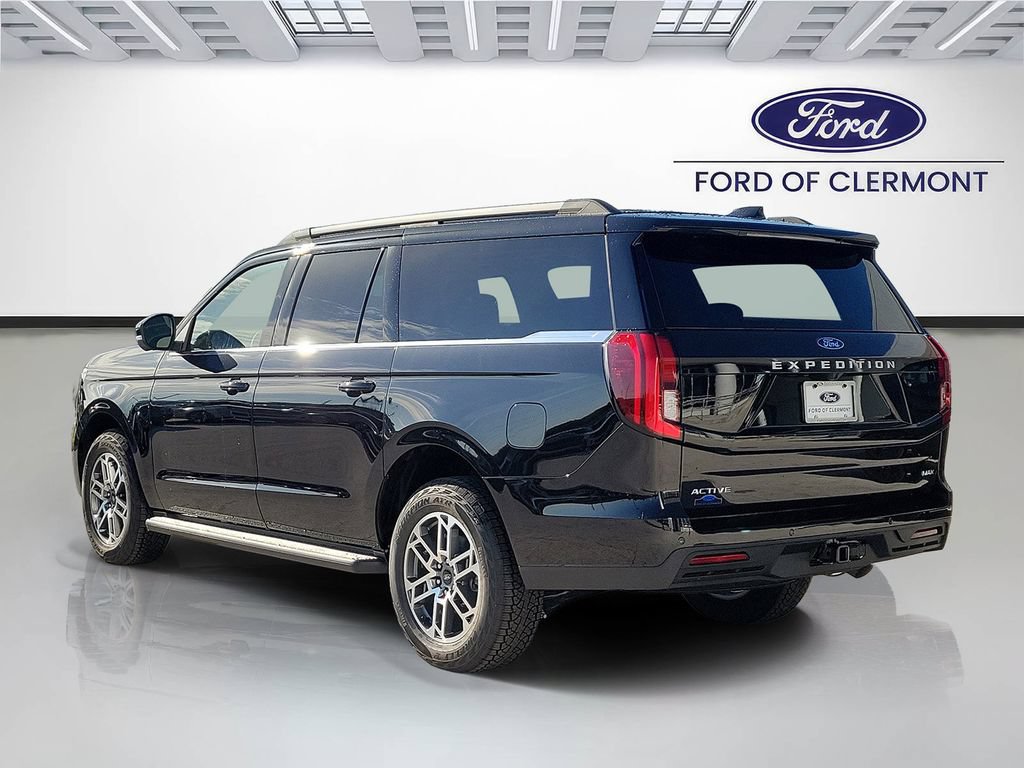 New 2026 Ford Expedition Max Active AWD/4WD image 3