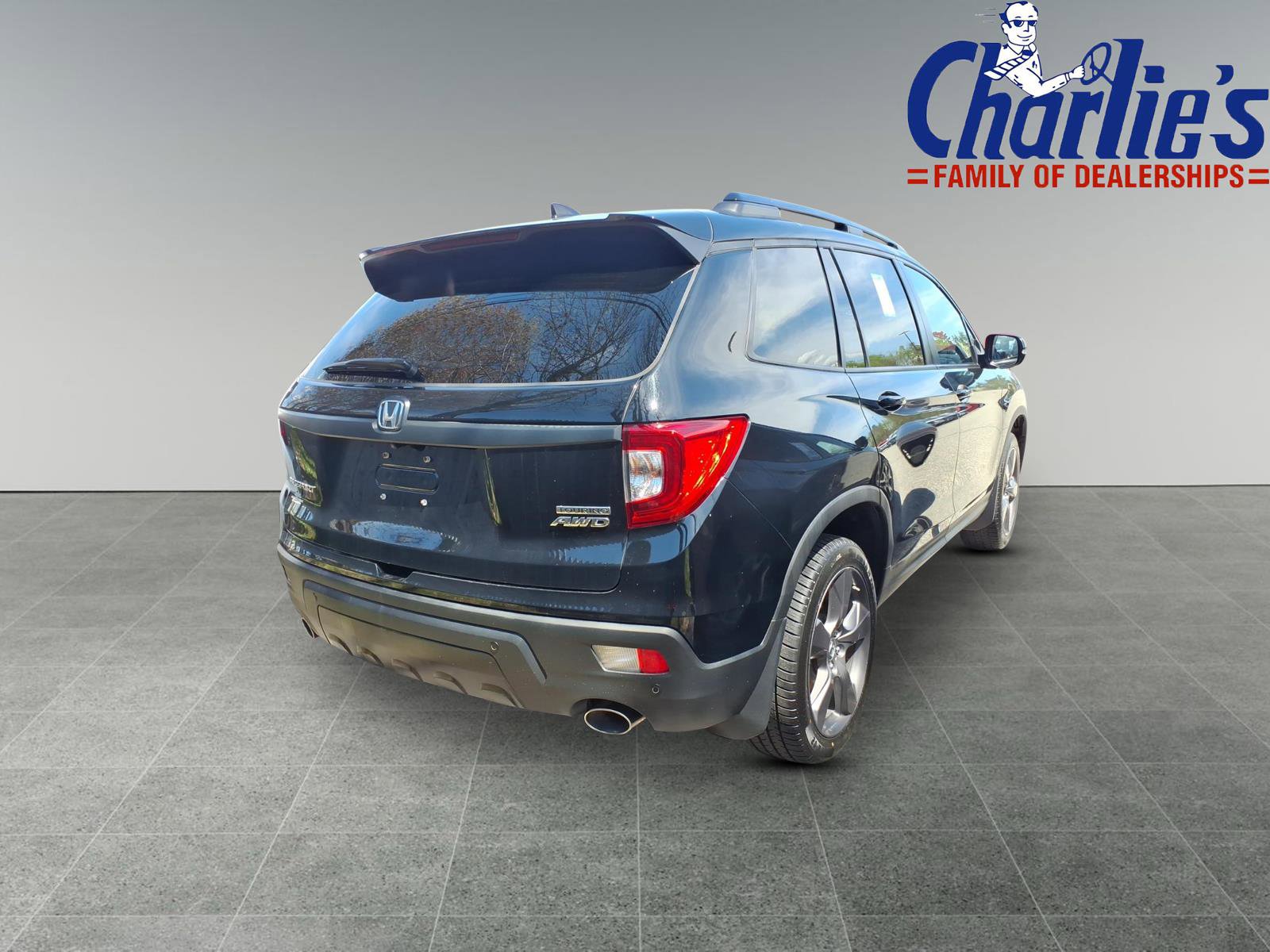 Used 2021 Honda Passport Touring image 4