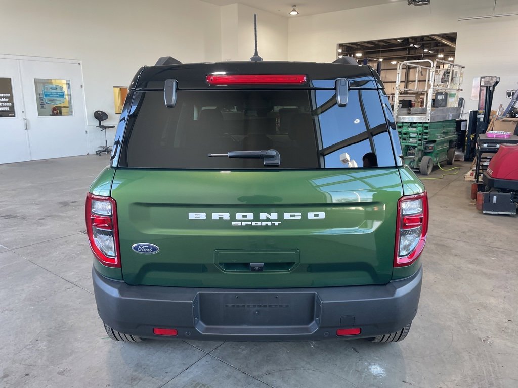 Used 2023 Ford Bronco Sport Outer Banks w/ Tech Package image 6