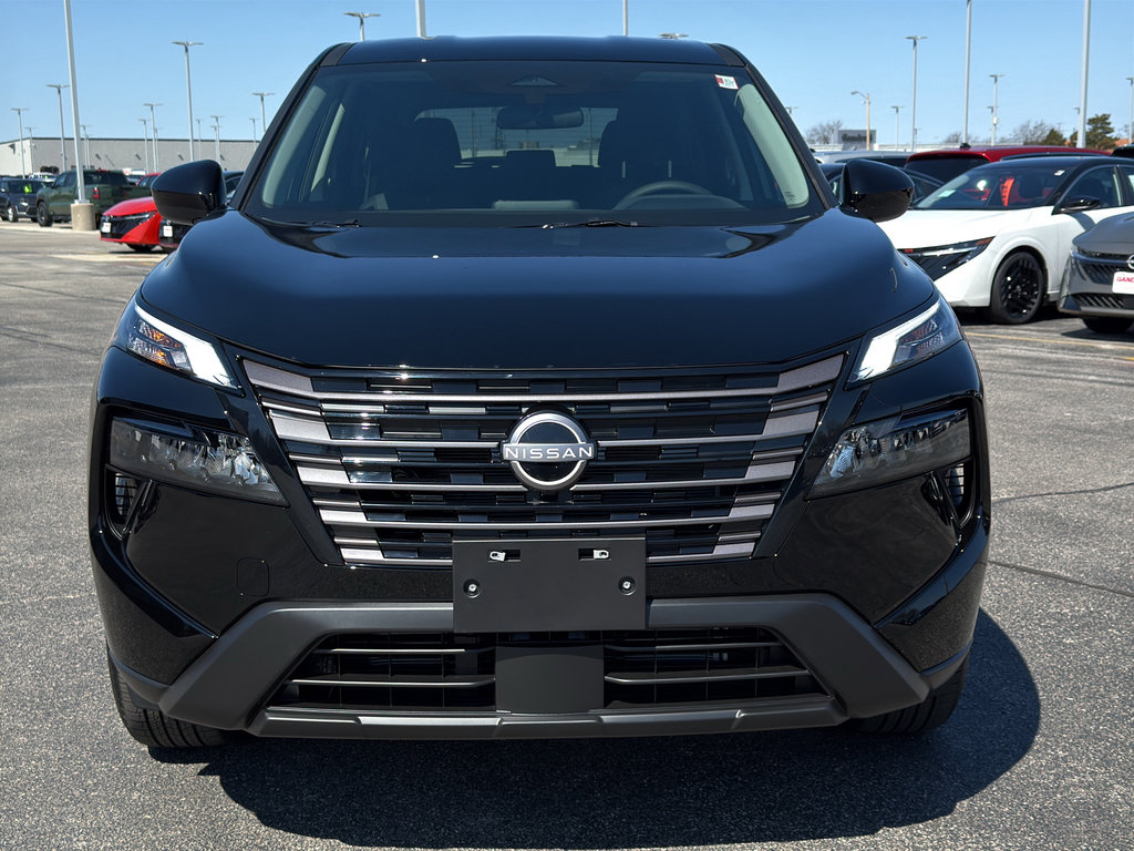 New 2026 Nissan Rogue SV image 3