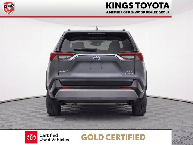 Used 2023 Toyota RAV4 XSE w/ XSE Grade Weather Package AWD/4WD image 8