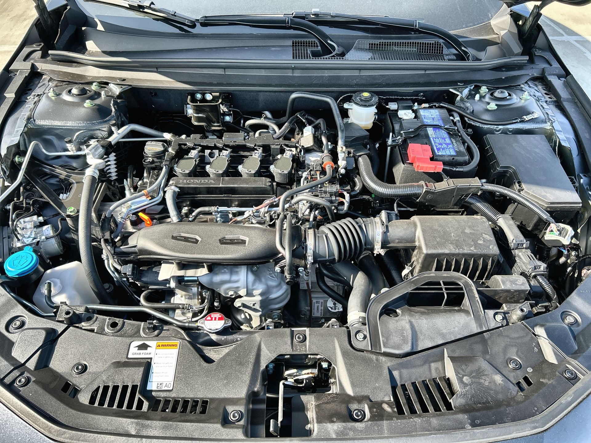 New 2026 Honda Accord SE image 17