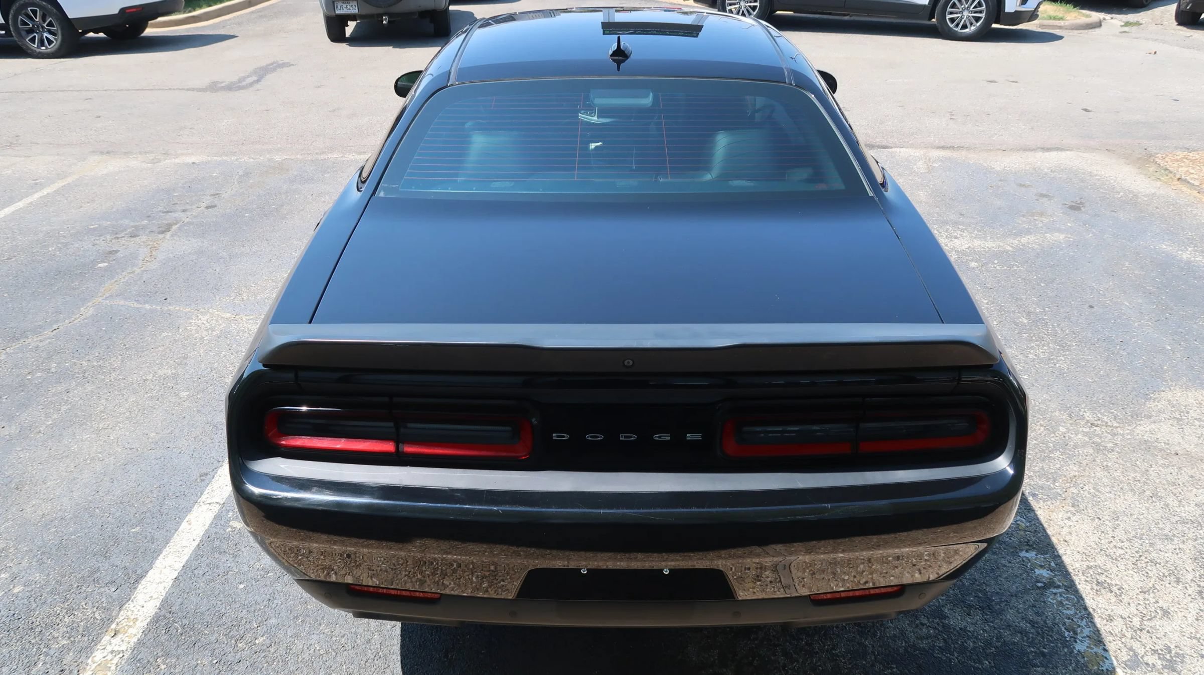 Used 2019 Dodge Challenger R/T Scat Pack w/ Dynamics Package RWD image 11