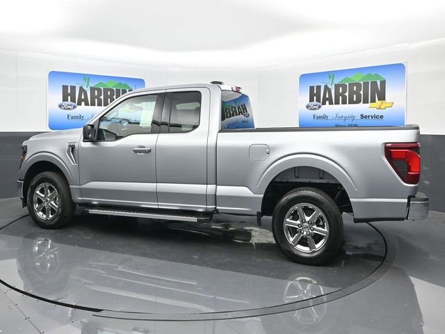 New 2025 Ford F150 XLT w/ Equipment Group 301A Standard image 3