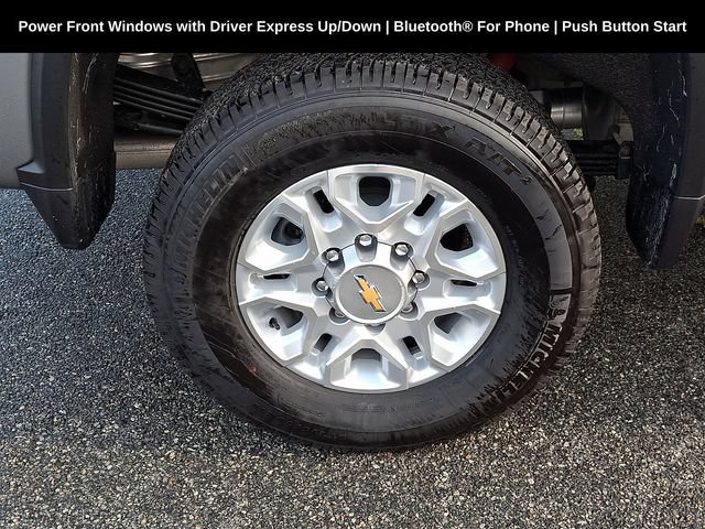 Used 2026 Chevrolet Silverado 2500 LT w/ All Star Edition AWD/4WD image 15