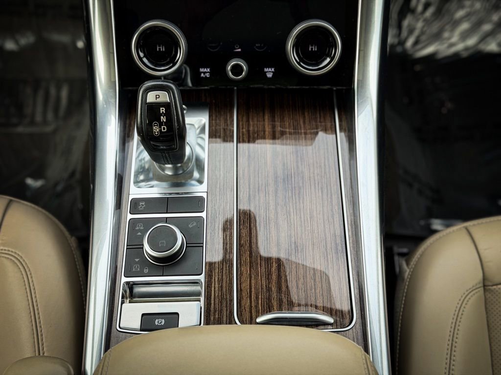 Used 2018 Land Rover Range Rover Sport HSE image 21