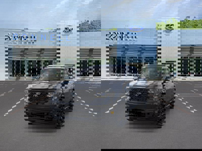 New 2025 Ford Maverick XLT w/ Black Appearance Package image 2