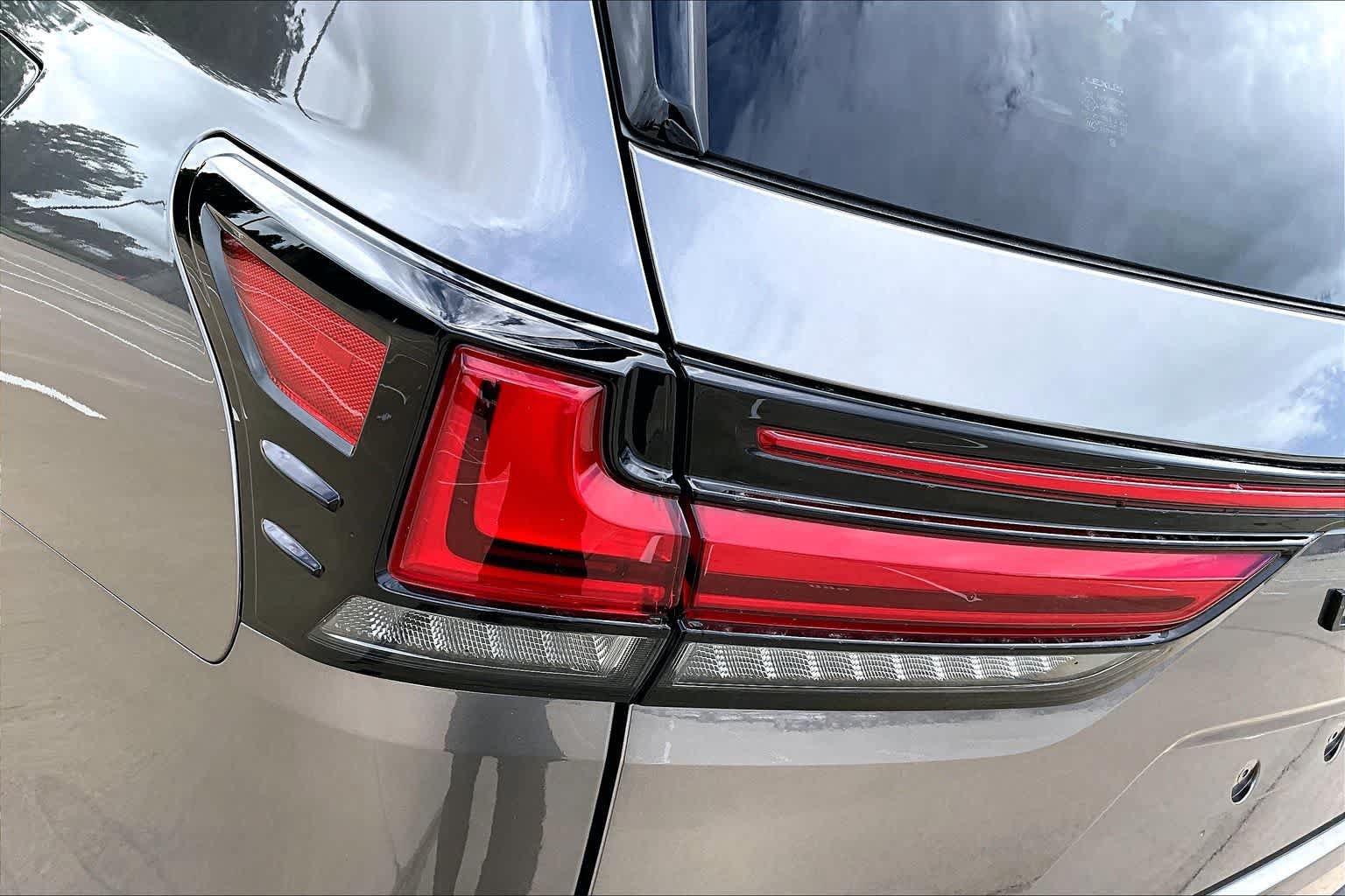 New 2026 Lexus LX 700h Luxury w/ Appearance Package AWD/4WD image 14