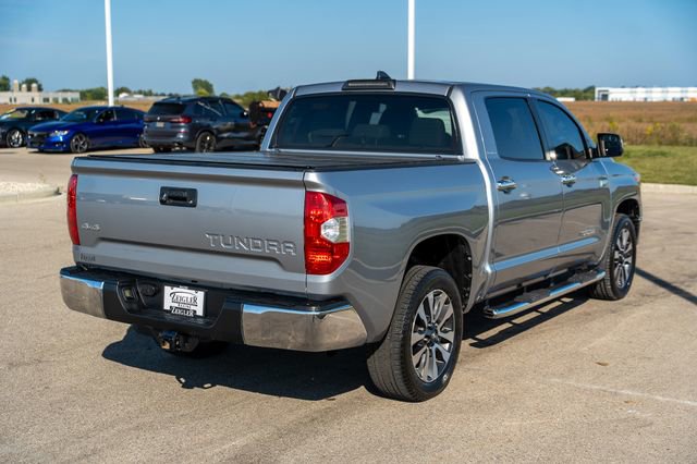 Used 2021 Toyota Tundra Limited image 7