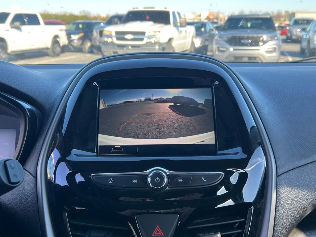 Used 2020 Chevrolet Spark LS image 21