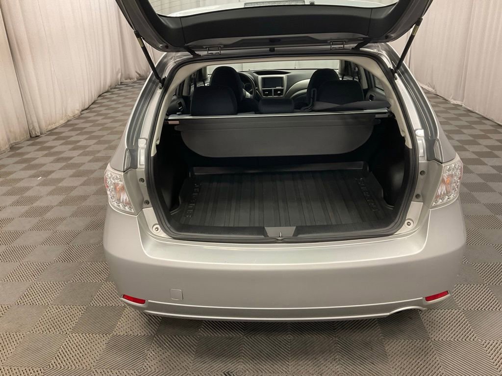 Used 2009 Subaru Impreza Outback Sport image 21