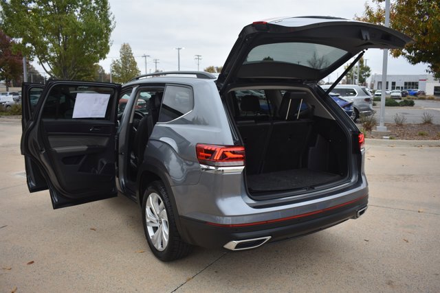 Used 2023 Volkswagen Atlas SE image 17