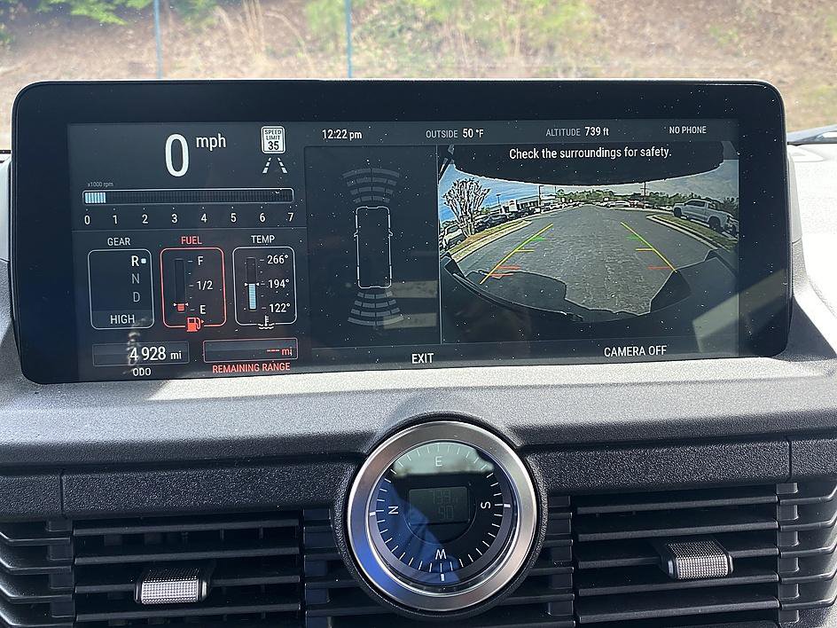 Used 2024 INEOS Grenadier Fieldmaster Edition image 16