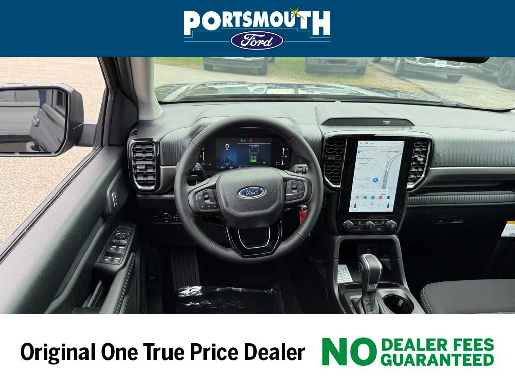 New 2025 Ford Ranger XLT w/ Convenience Package image 7