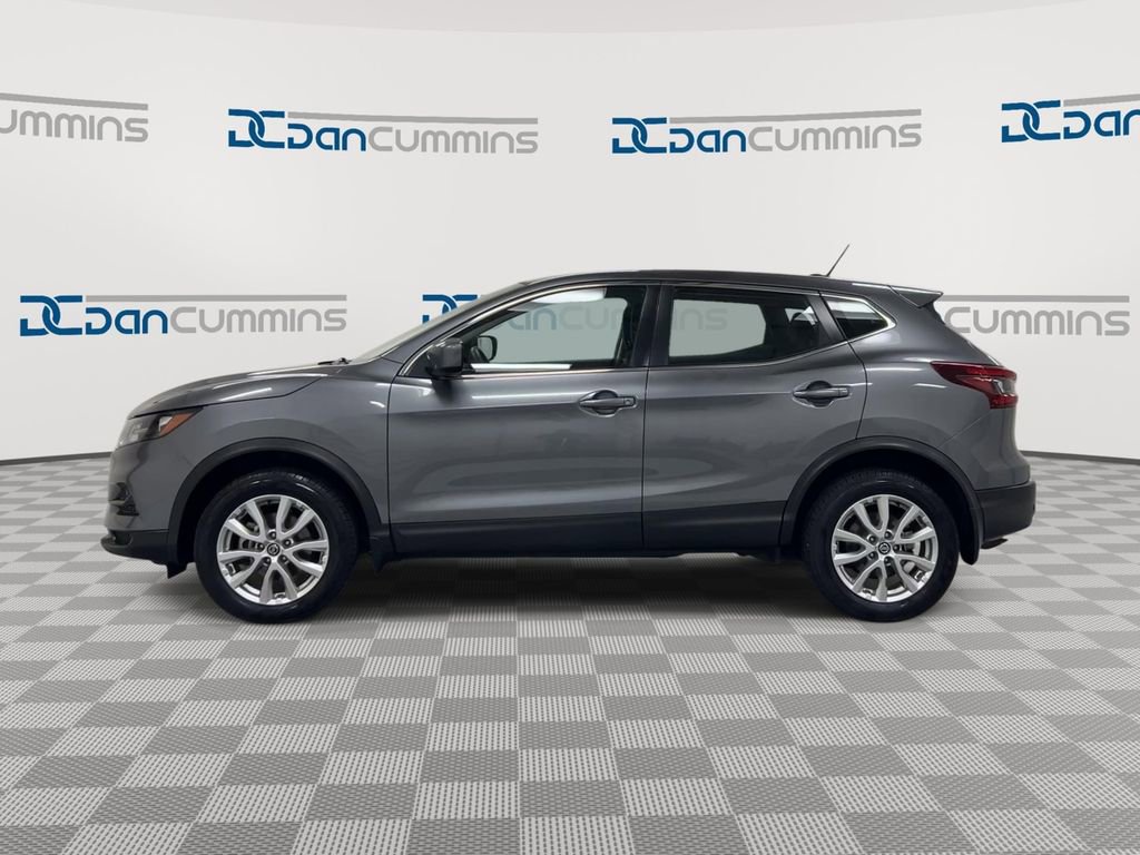 Used 2021 Nissan Rogue Sport S image 5