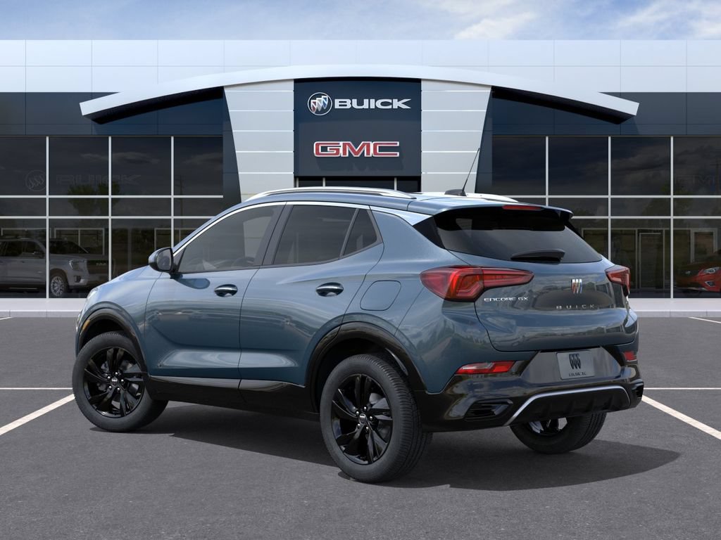 New 2026 Buick Encore GX Sport Touring w/ Comfort Package FWD image 3