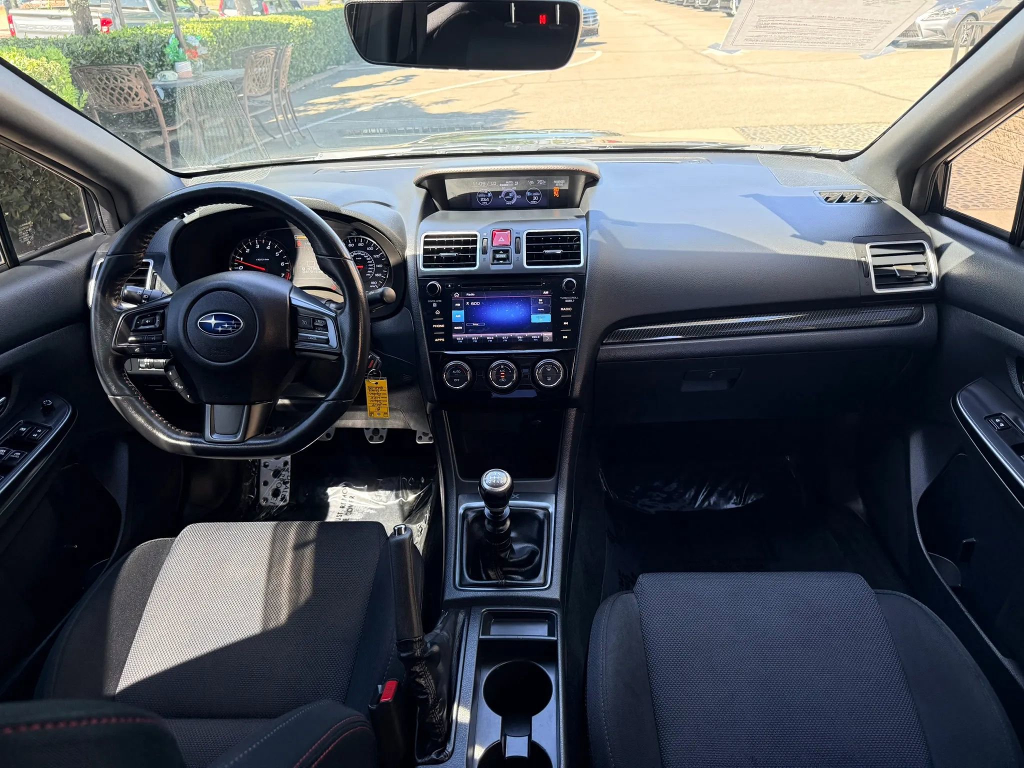 Used 2019 Subaru WRX Premium w/ Popular Package #1 image 16