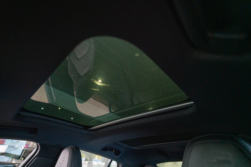 New 2025 Porsche Panamera 4 image 21