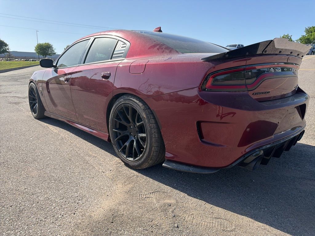 Used 2021 Dodge Charger Scat Pack RWD image 4