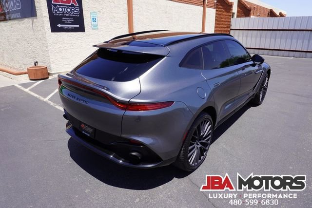 Used 2021 Aston Martin DBX AWD/4WD image 77
