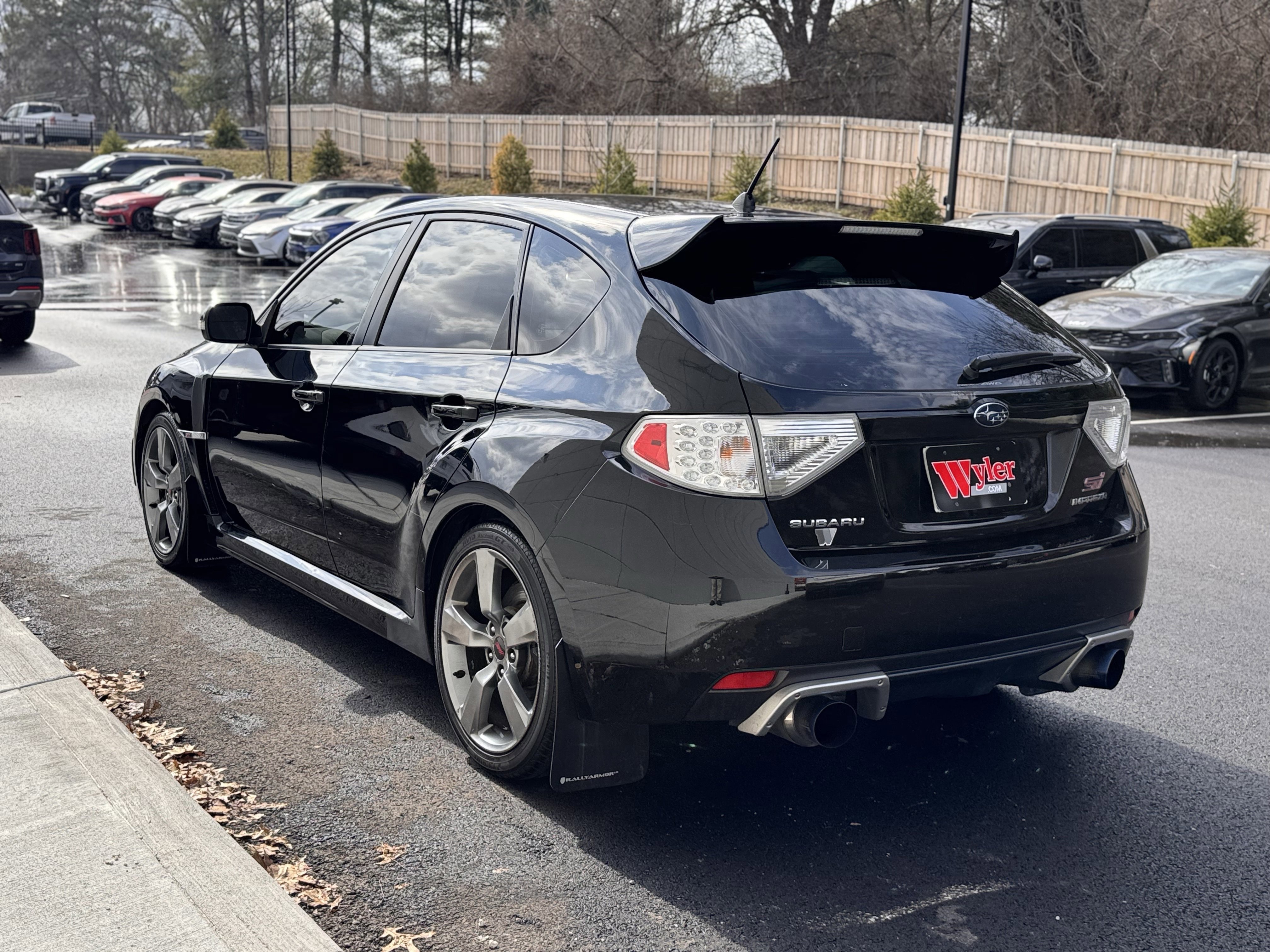 Used 2009 Subaru Impreza WRX STI image 29