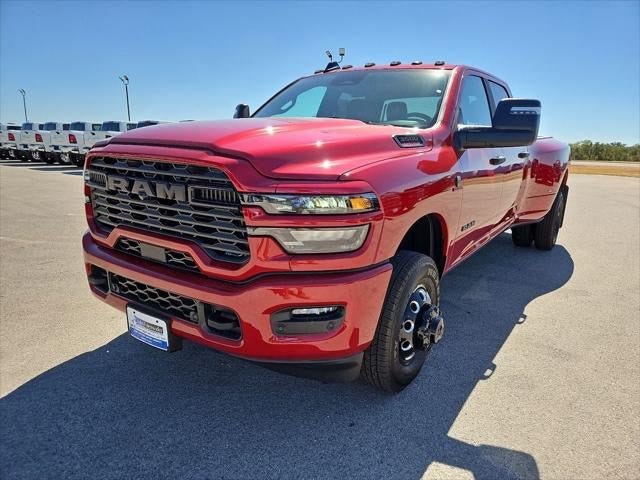 New 2027 RAM 3500 Lone Star AWD/4WD image 31