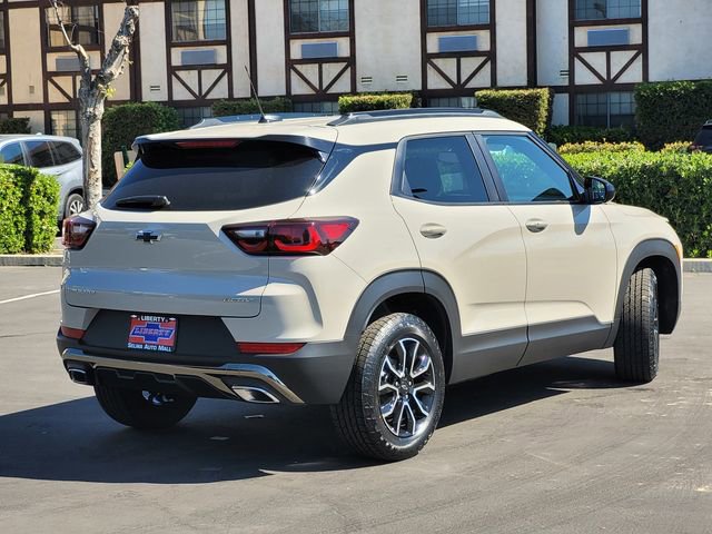 New 2026 Chevrolet TrailBlazer ACTIV image 4