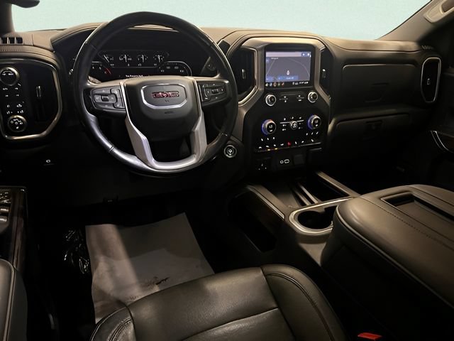 Used 2020 GMC Sierra 1500 SLT w/ SLT Premium Plus Package AWD/4WD image 21