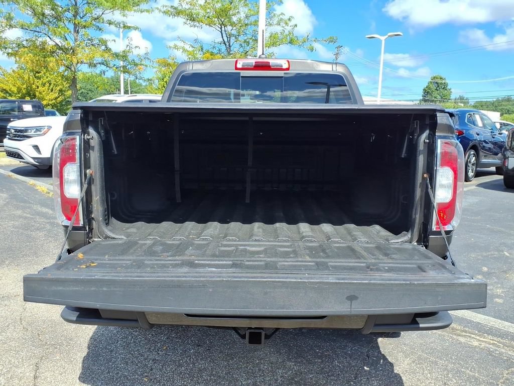 Certified 2019 GMC Canyon Denali AWD/4WD image 12