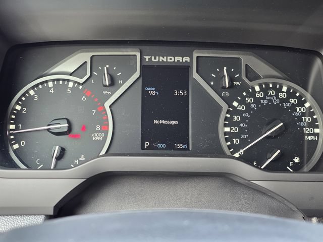 New 2026 Toyota Tundra SR5 w/ TRD Off-Road Premium Package AWD/4WD image 16