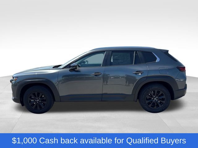 New 2026 MAZDA CX-50 AWD 2.5 S w/ Weather Package image 2