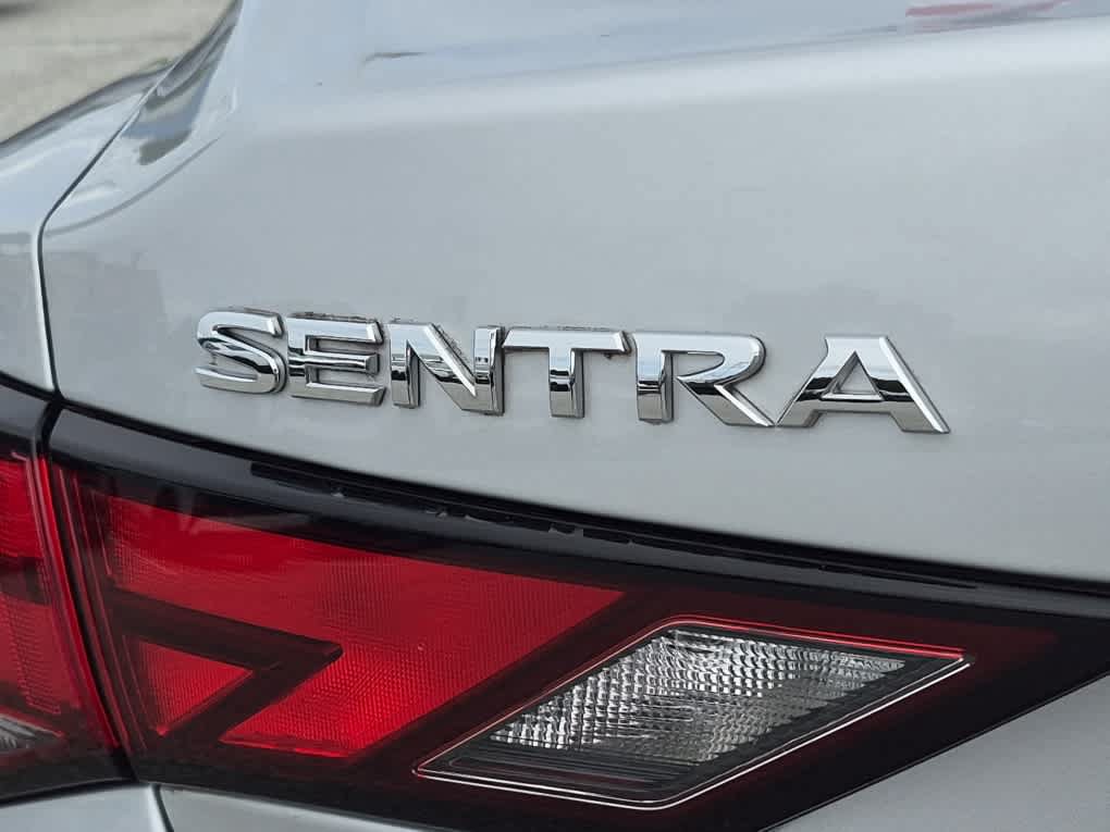 Used 2023 Nissan Sentra SV w/ All-Weather Package FWD image 21