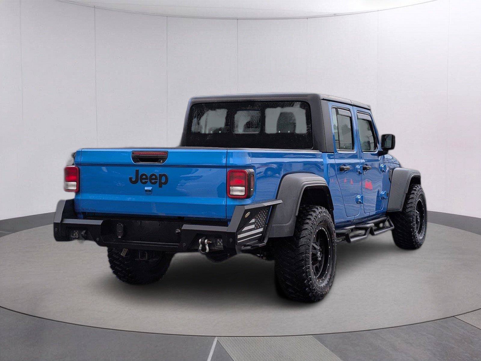 Used 2024 Jeep Gladiator Sport AWD/4WD image 6