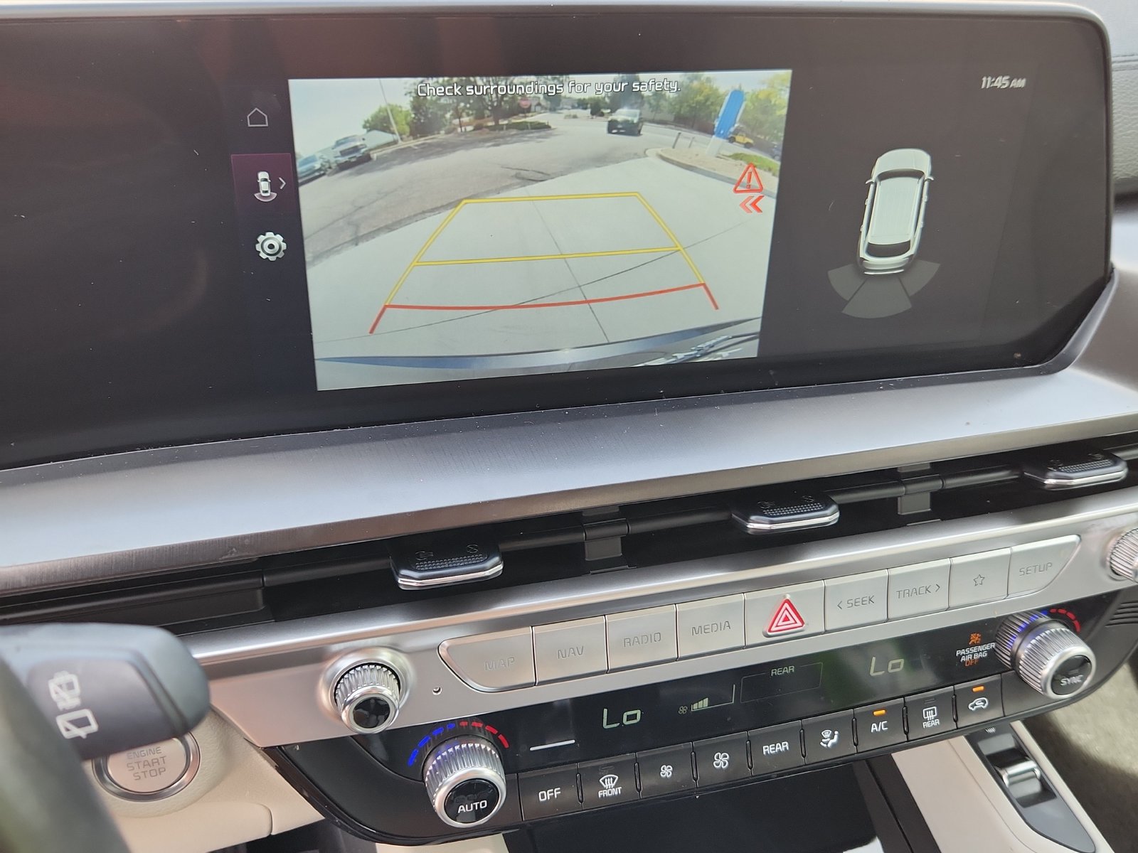 Used 2024 Kia Telluride S AWD/4WD image 25