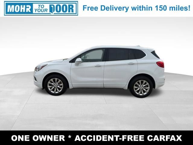 Used 2018 Buick Envision Essence image 2