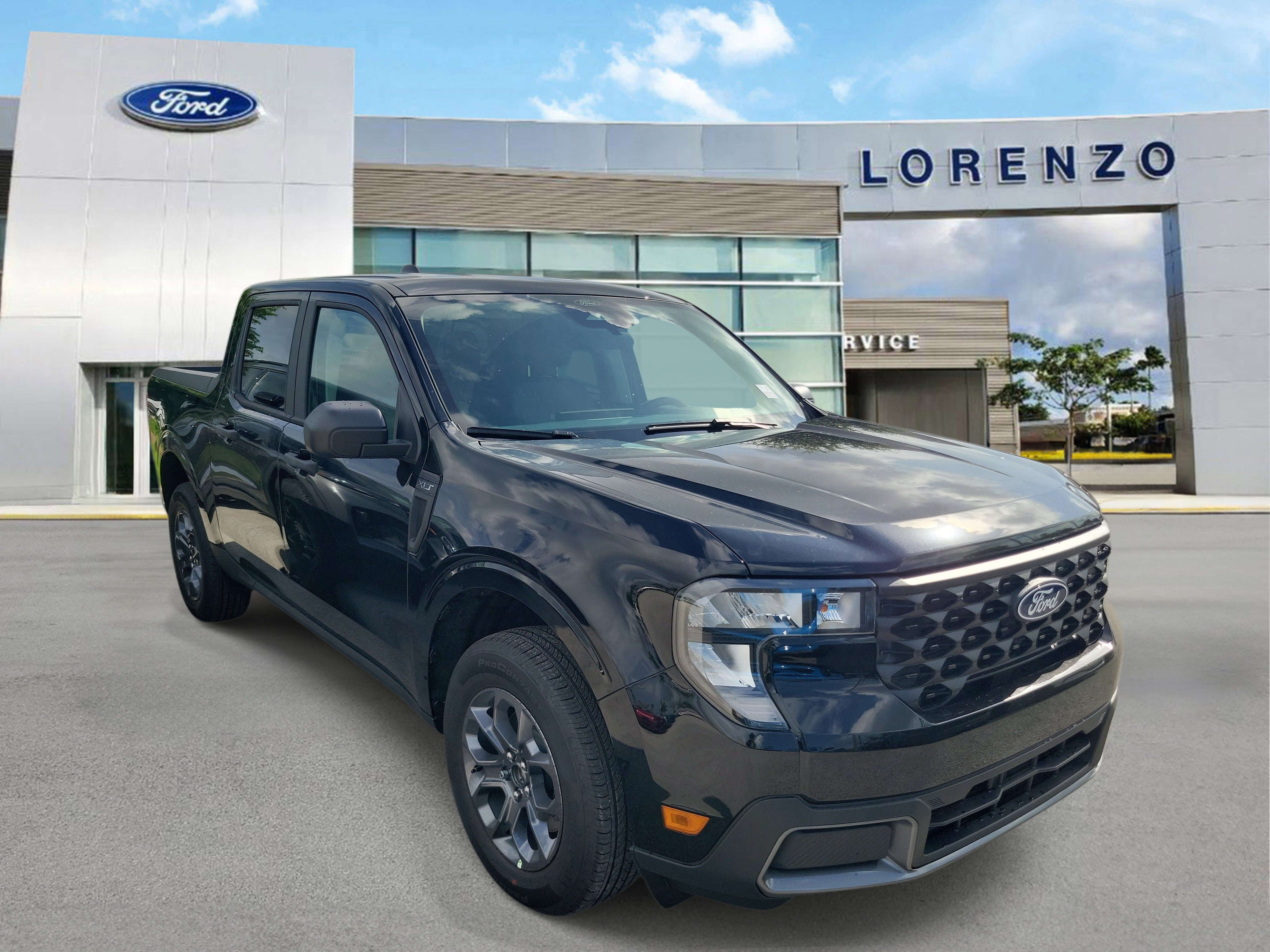 New 2026 Ford Maverick XLT FWD image 3