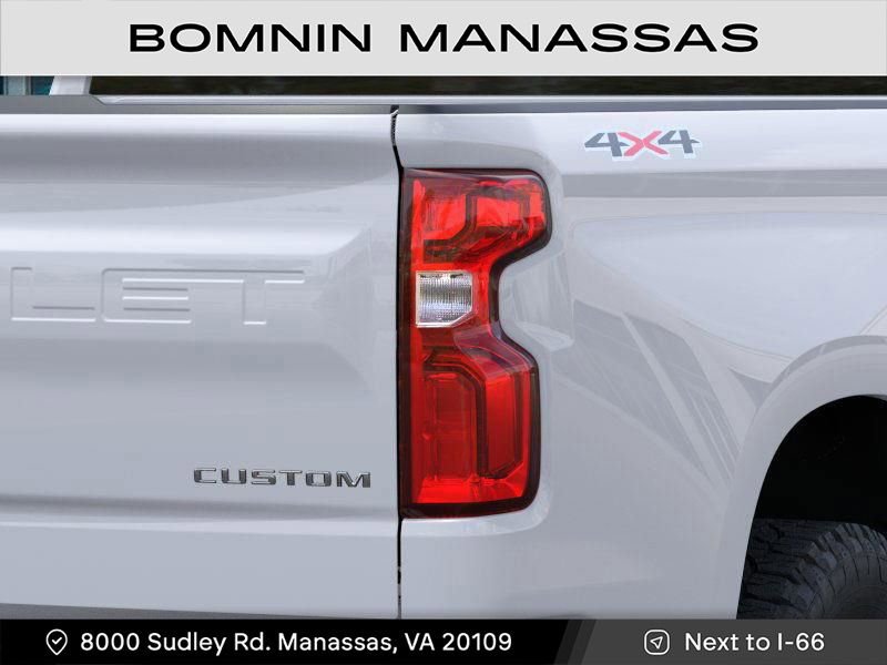 New 2026 Chevrolet Silverado 1500 Custom image 11