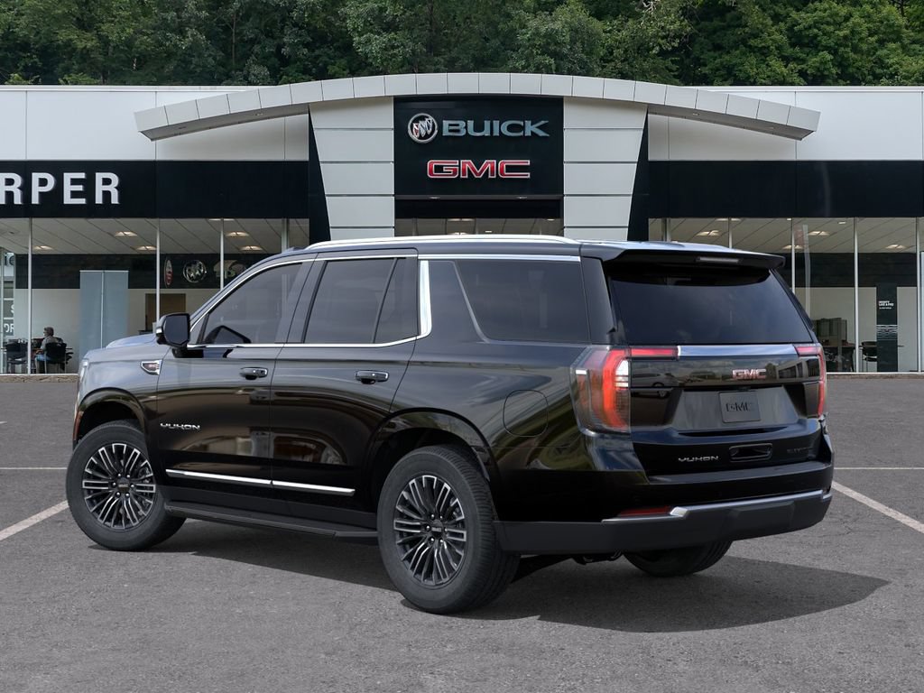 New 2026 GMC Yukon Elevation w/ Elevation Premium Package AWD/4WD image 3