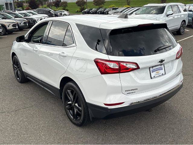 Used 2020 Chevrolet Equinox LT w/ Sport Edition AWD/4WD image 14