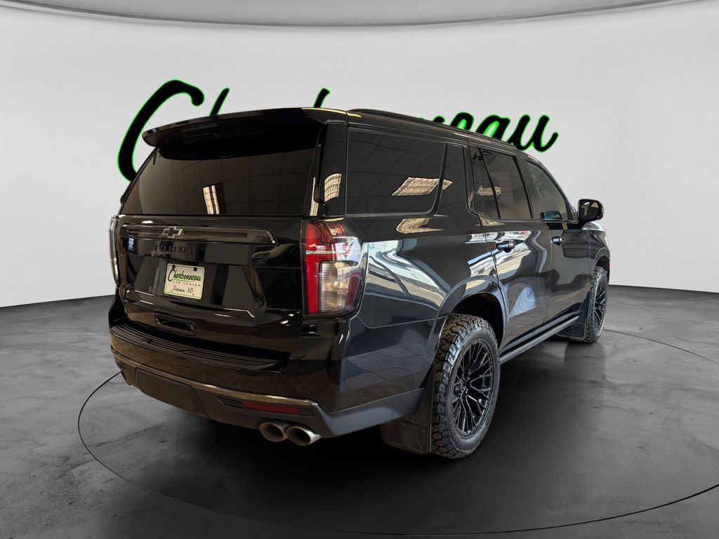 Used 2022 Chevrolet Tahoe High Country image 5