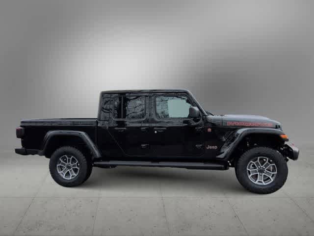 New 2026 Jeep Gladiator Mojave AWD/4WD image 9