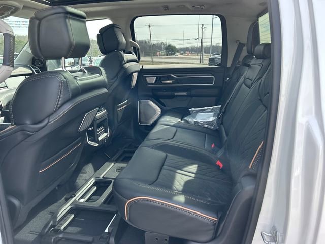 New 2026 RAM 1500 Tungsten w/ Towing Technology Group AWD/4WD image 39