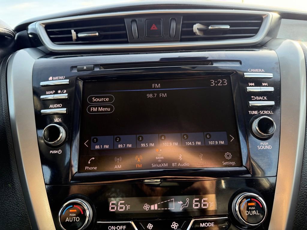 Used 2022 Nissan Murano SL w/ SL Moonroof Package image 37